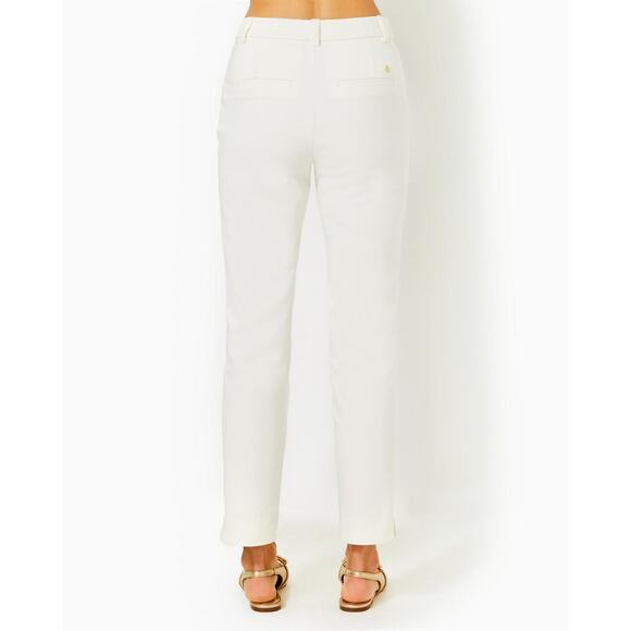NWT Lilly Pulitzer Ana High Rise Pant - MSRP $148 - Picture 2 of 2